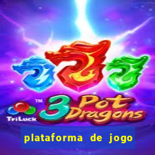 plataforma de jogo que ta pagando bem